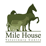 Mile House Veterinary Centre logo